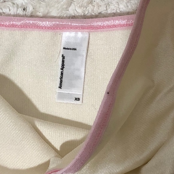 Original American Apparel Tank - Picture 2 of 3